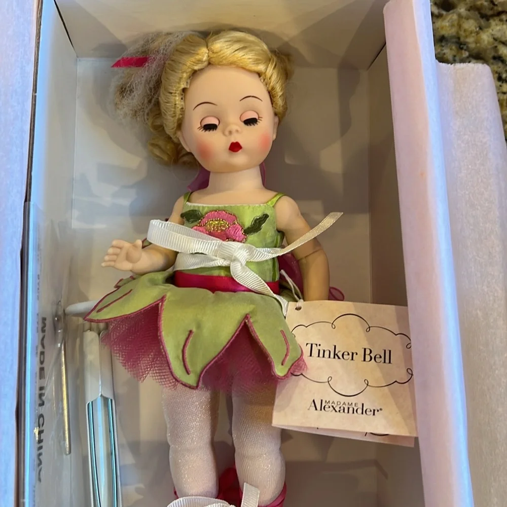 Madame Alexander Tinker Bell 50530 - Picture 3 of 5